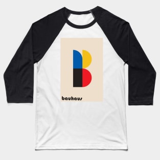 Bauhaus #2 Baseball T-Shirt